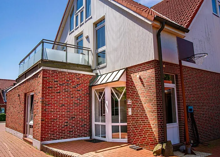 Ferienwohnung Sonnenhof Kiekut Norderney